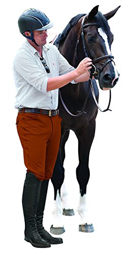 Algopix Similar Product 1 - Ovation Mens Euroweave Knee Patch