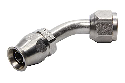 Algopix Similar Product 14 - Vintage Air 36441-VUR 45 Degree Fitting