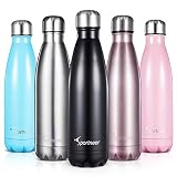 Algopix Similar Product 16 - Sportneer Insulated Water Bottle