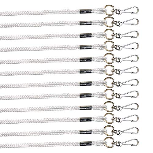 Algopix Similar Product 18 - Cannon Sports Nylon Lanyards for ID