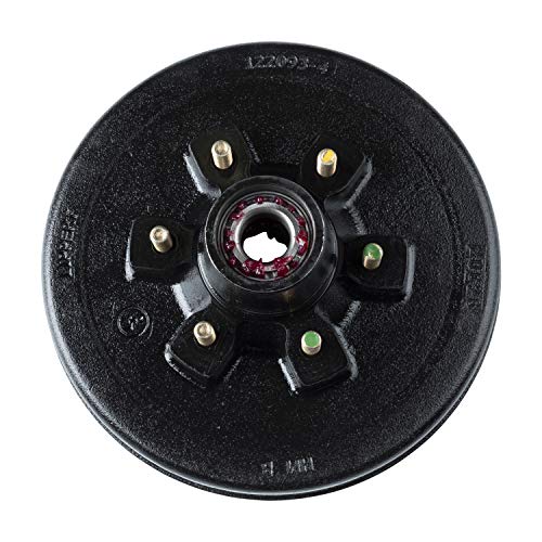 Algopix Similar Product 19 - Lippert Replacement 12 Brake Hub Drum