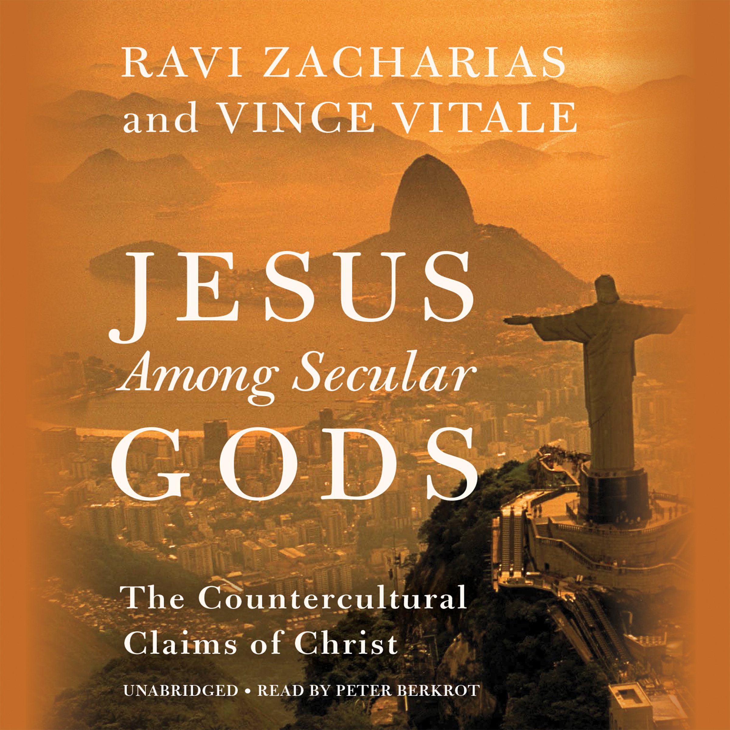 Algopix Similar Product 11 - Jesus Among Secular Gods The