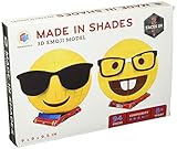 Algopix Similar Product 17 - Foamworks Made in Shades 3D Emoji Model