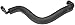 Algopix Similar Product 10 - Dorman 46087 PCV Valve Hose for Select