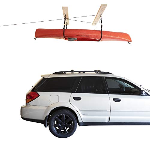 Algopix Similar Product 3 - HARKEN Cargo Box Overhead Garage