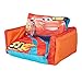Algopix Similar Product 4 - Disney 286CAA01E Cars Flip Out Mini Sofa