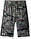 Algopix Similar Product 5 - Under Armour UA Stunt Printed YMD Black