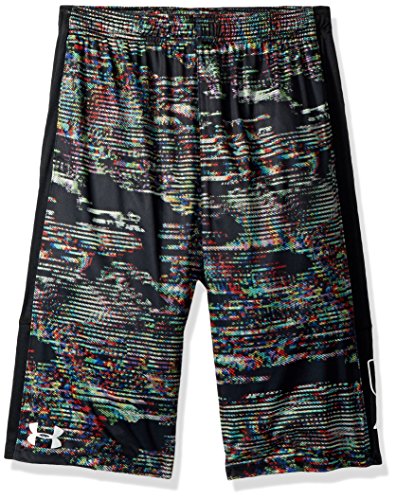 Algopix Similar Product 5 - Under Armour UA Stunt Printed YMD Black