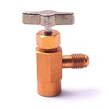 Algopix Similar Product 16 - Atoplee 1 Pc AC Refrigerant Can Bottle