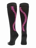 Algopix Similar Product 19 - MadSportsStuff Softball Socks with