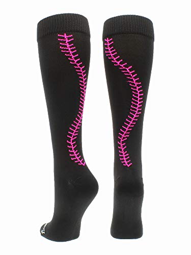 Algopix Similar Product 9 - MadSportsStuff Softball Socks with