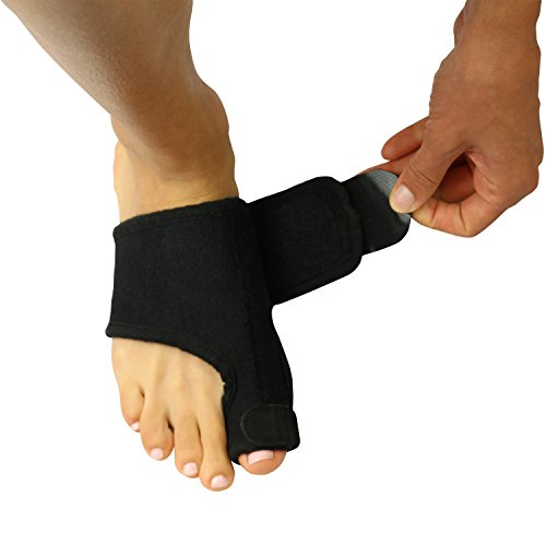Algopix Similar Product 7 - Bunion Splint by Vive Pair  Toe