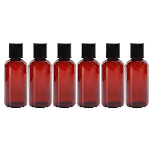 Algopix Similar Product 12 - Cornucopia Brands 4oz Brown Plastic