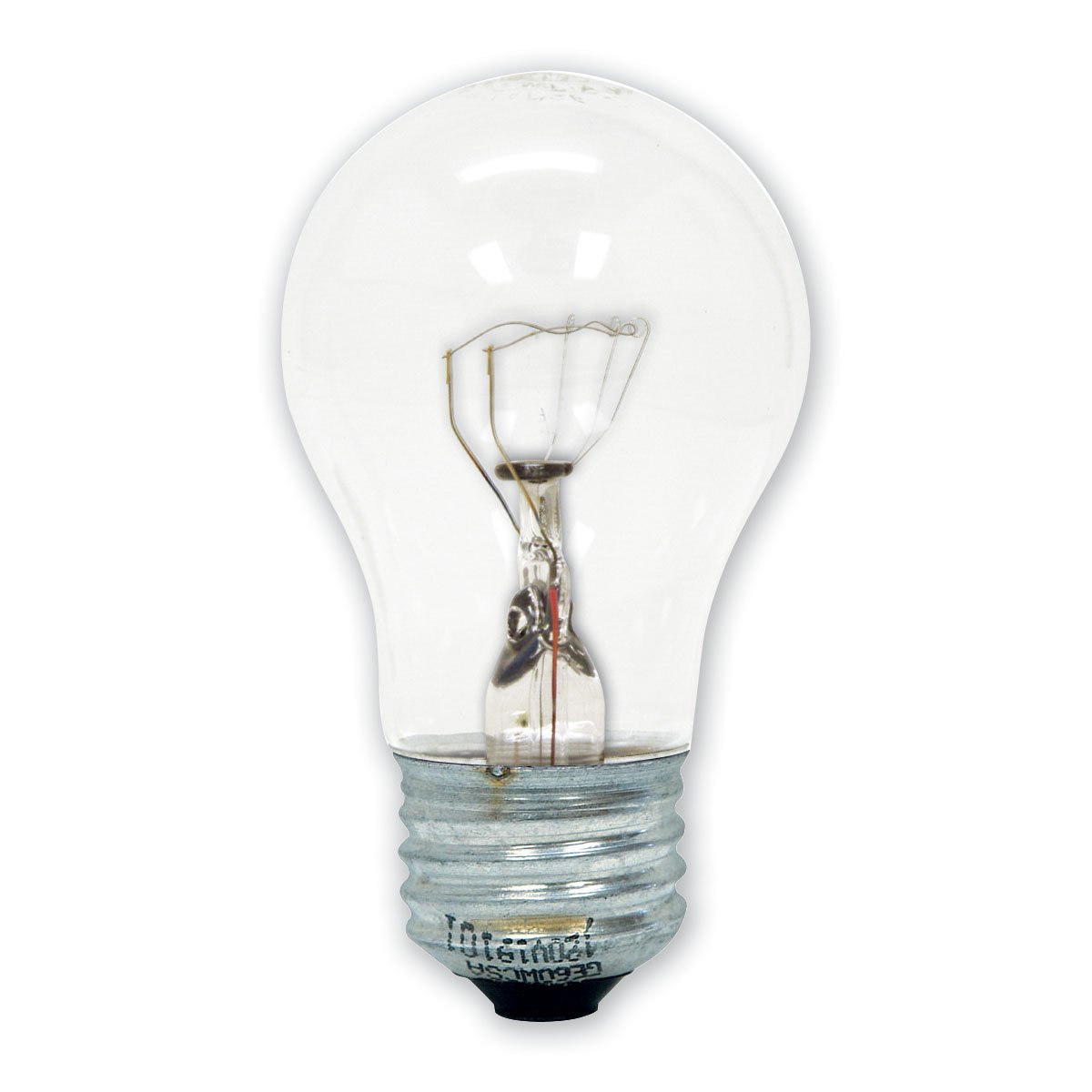 Algopix Similar Product 16 - BULB APPLNC 40A/15 CD GE
