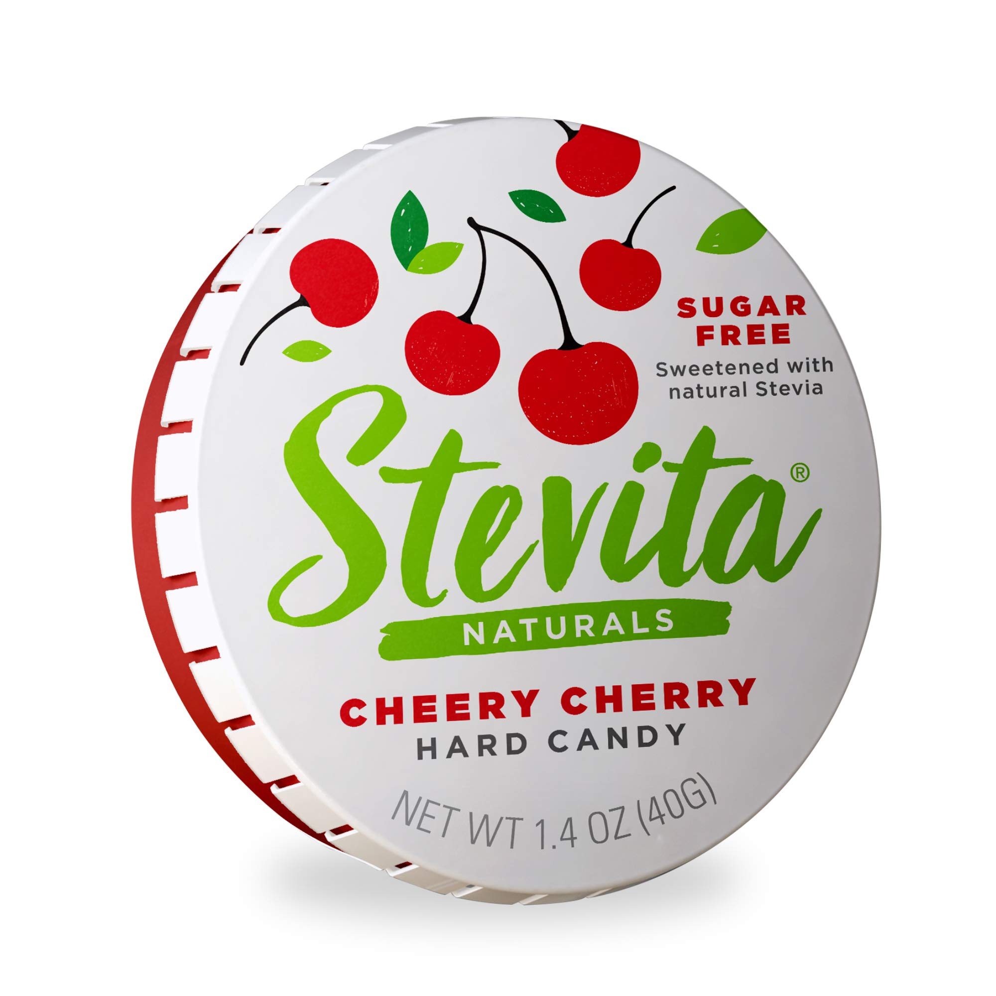 Algopix Similar Product 16 - Stevita SteviaSweet Cheery Cherry 