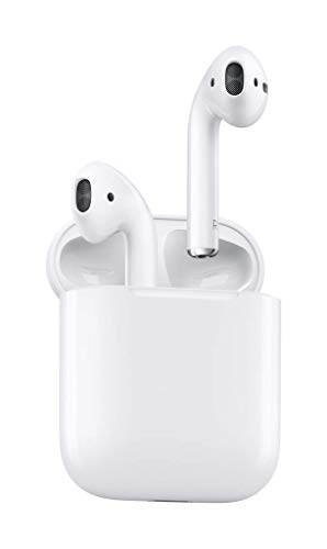 Algopix Similar Product 16 - Apple AirPods with Charging Case