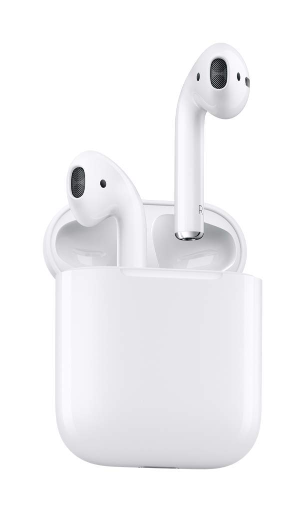 Algopix Similar Product 13 - Apple AirPods with Charging Case