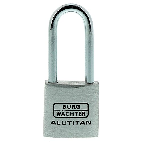 Algopix Similar Product 3 - BurgWchter Duo 770 20 26 Padlock