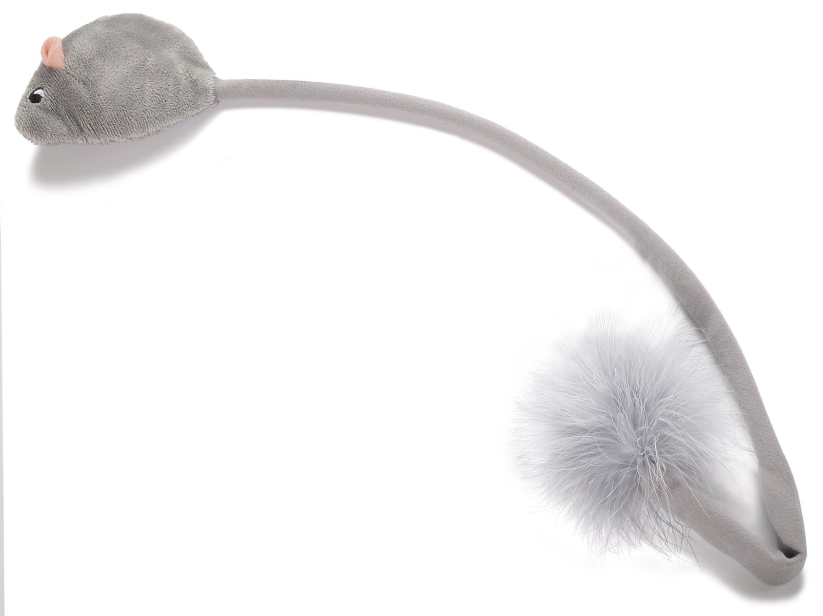 Algopix Similar Product 18 - CHARMING 61138 Snap Cat MouseGray