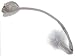 Algopix Similar Product 20 - CHARMING 61138 Snap Cat MouseGray