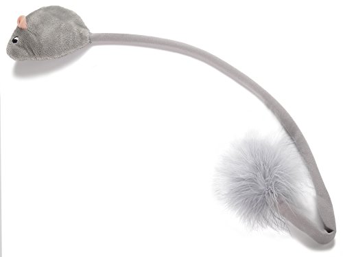 Algopix Similar Product 15 - CHARMING 61138 Snap Cat MouseGray