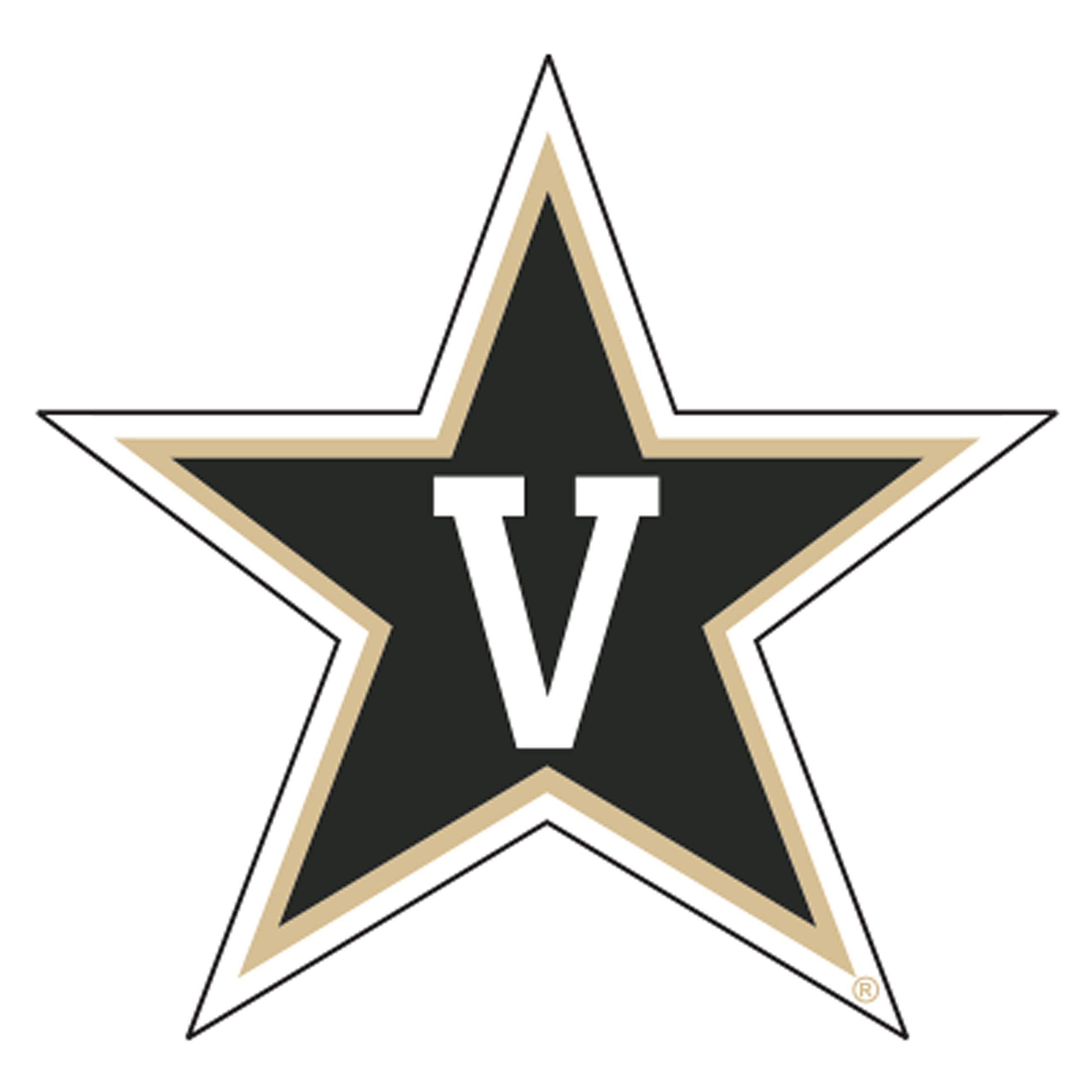 Algopix Similar Product 7 - Craftique Vanderbilt Commodores Vinyl