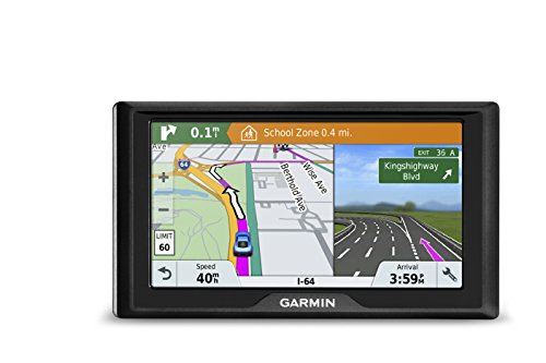 Algopix Similar Product 18 - Garmin Drive 61 USA LM GPS Navigator