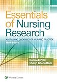 Algopix Similar Product 12 - Essentials of Nursing Research