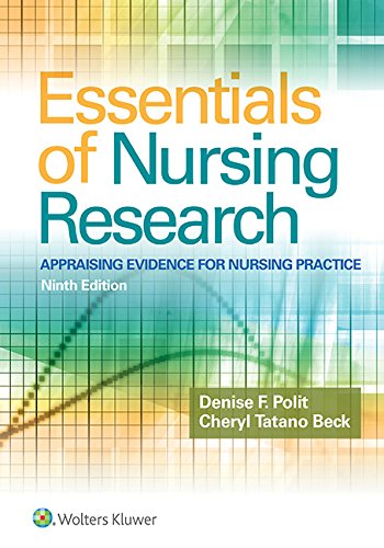 Algopix Similar Product 14 - Essentials of Nursing Research