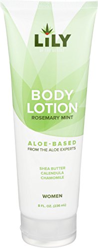 Algopix Similar Product 15 - Lily Of The Desert Body Lotion for
