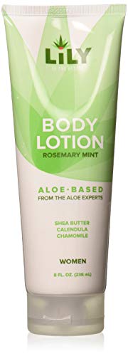 Algopix Similar Product 18 - Lily Of The Desert Body Lotion for
