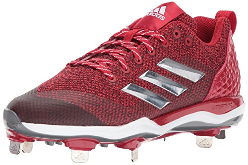 Algopix Similar Product 3 - adidas Mens PowerAlley 5 Softball