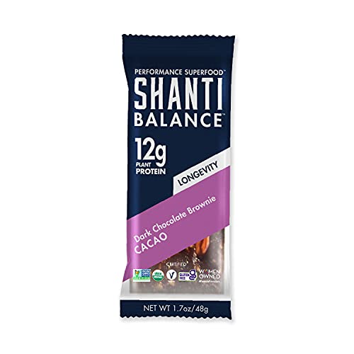 Algopix Similar Product 6 - SHANTI BALANCE  LONGEVITY Dark
