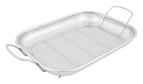 Algopix Similar Product 4 - Grill Roaster 15x11 Ss