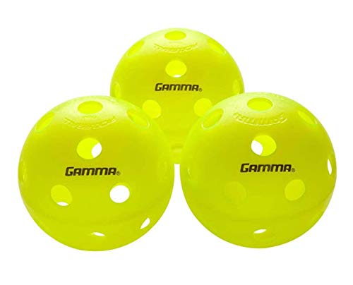 Algopix Similar Product 2 - Gamma Sports Photon Indoor Pickleballs
