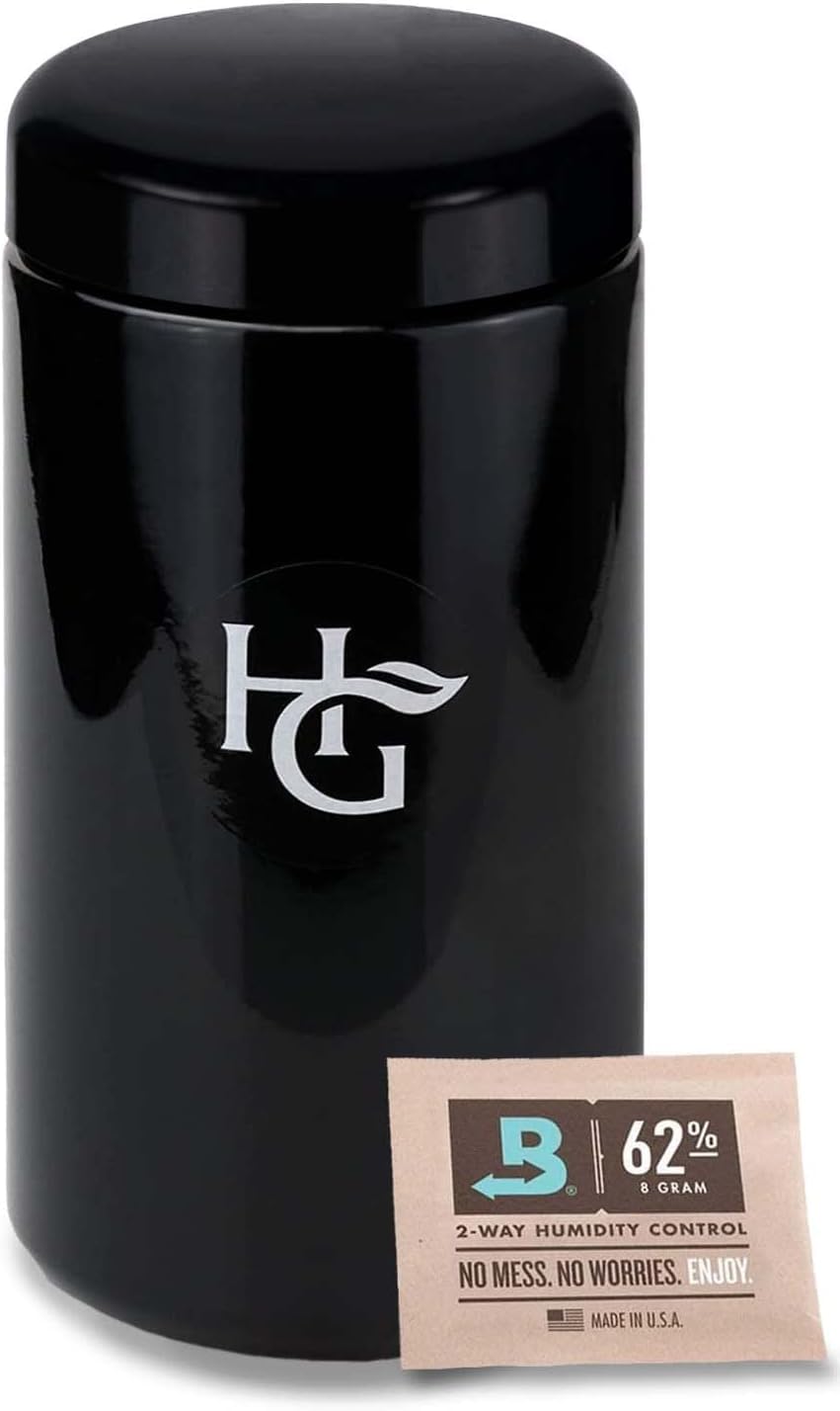 Algopix Similar Product 4 - Herb Guard  1 Oz Airtight Container