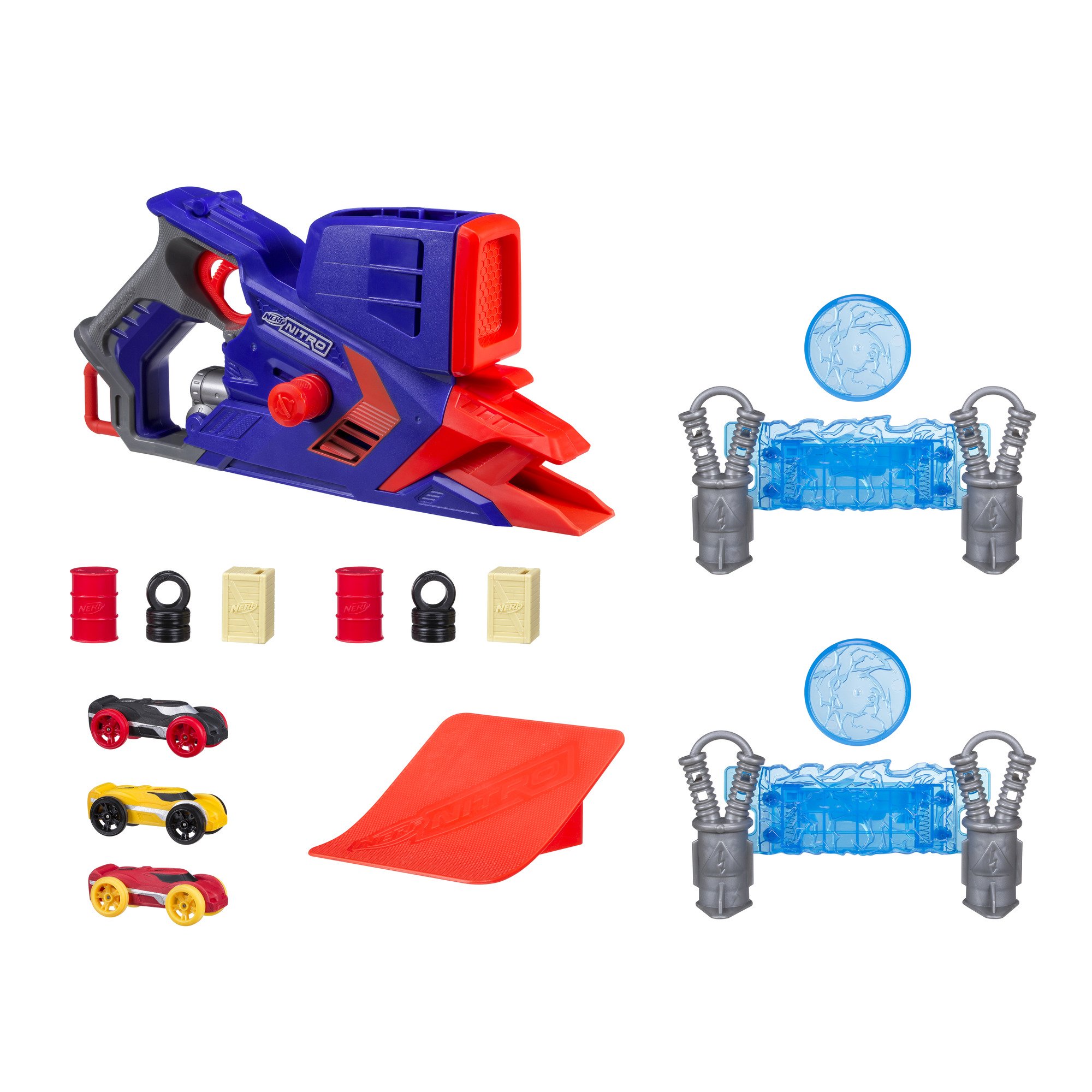 Algopix Similar Product 11 - NERF Nitro FlashFury Chaos