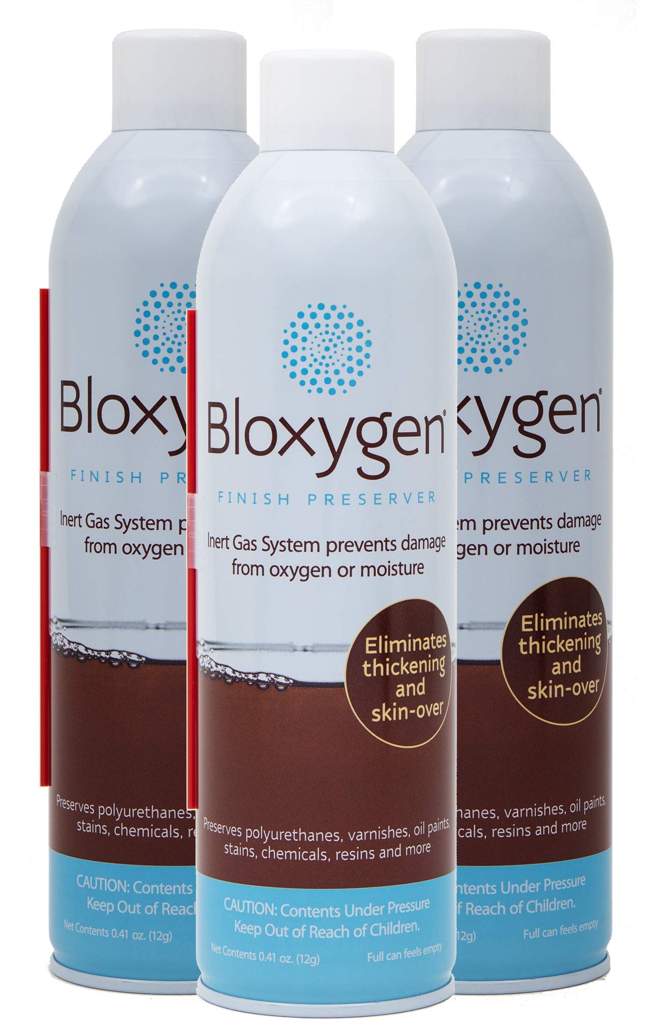 Algopix Similar Product 17 - Bloxygen Preserver Spray Seal and