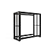Algopix Similar Product 2 - imagitarium Brooklyn Metal Tank Stand 