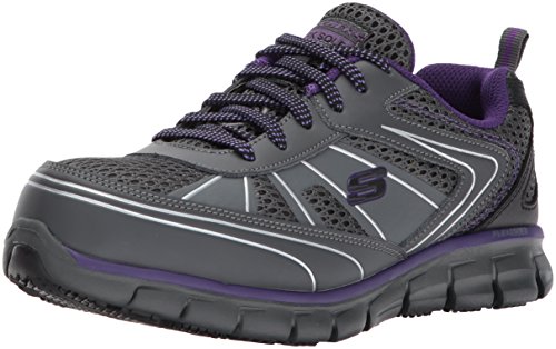 Algopix Similar Product 5 - Skechers for Work Womens Synergy