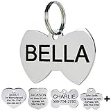 Algopix Similar Product 18 - GoTags Pet ID Personalized Dog and Cat