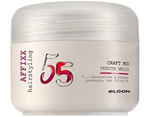 Algopix Similar Product 3 - Elgon AFFIXX 55 CRAFT MUD, 100 ml