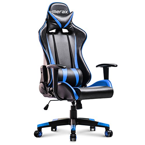 Algopix Similar Product 16 - Merax Racing Gaming HighBack Chair