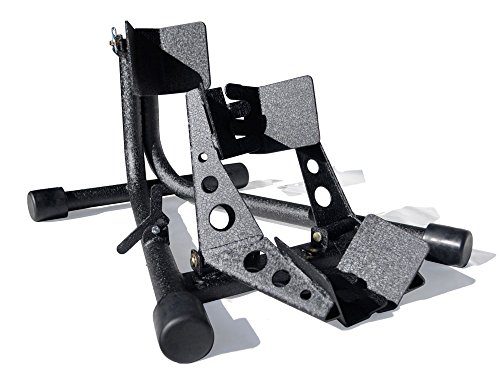 Algopix Similar Product 16 - Baxley Sport Chock - Black Crinkle