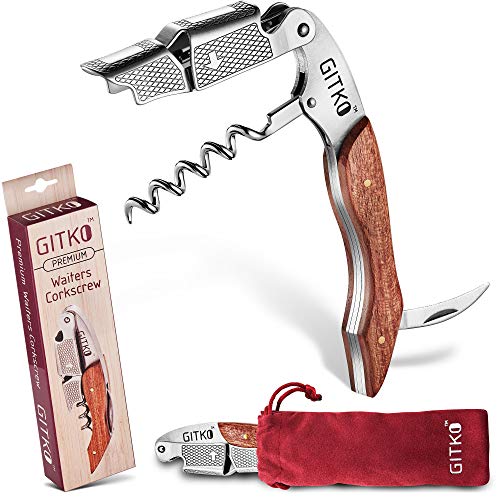 Algopix Similar Product 12 - Wine Bottle Openerbeer Bottle