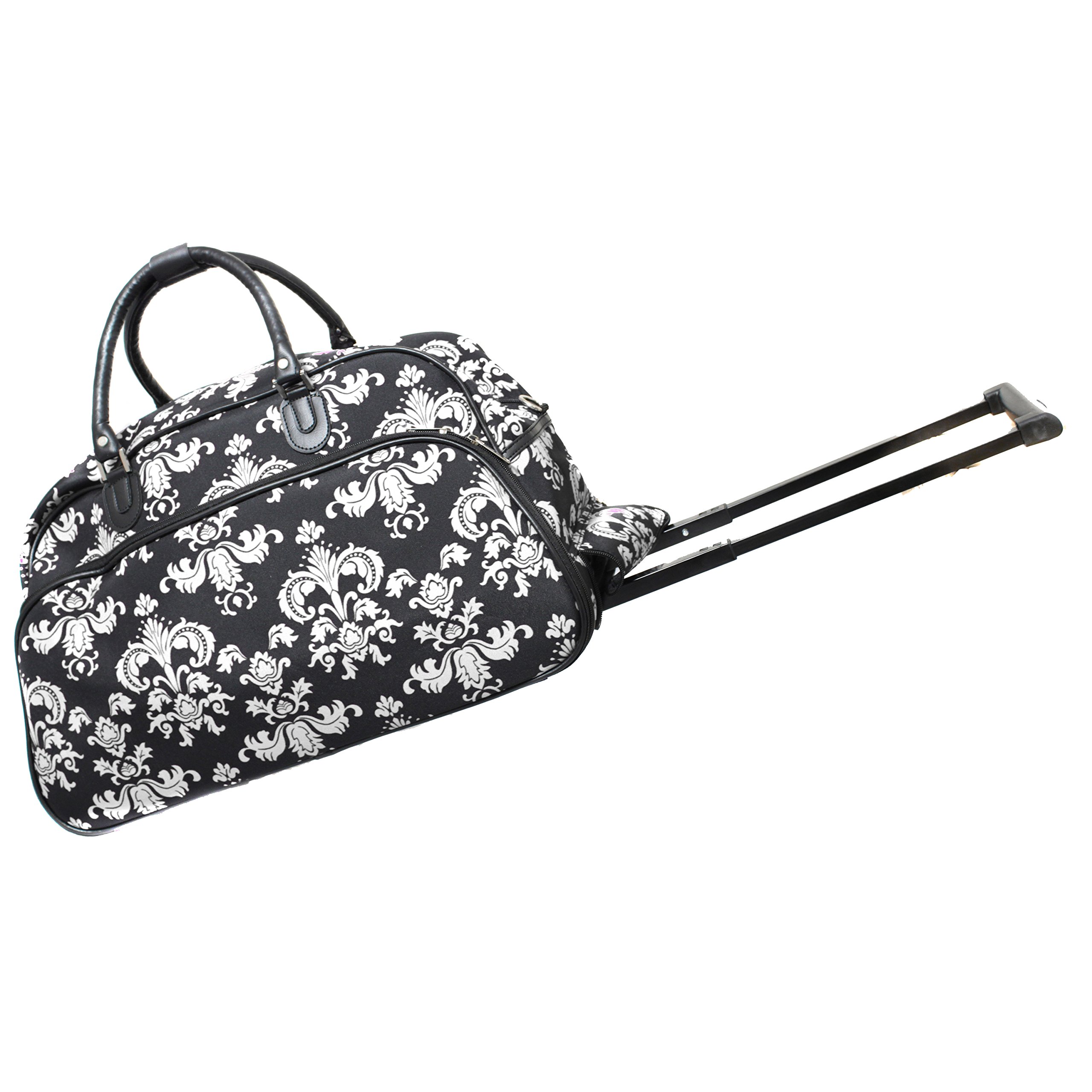 Algopix Similar Product 14 - World Traveler 21Inch CarryOn Rolling