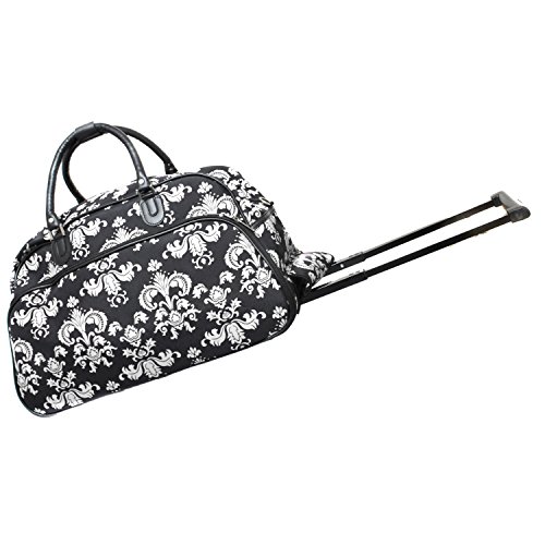 Algopix Similar Product 11 - World Traveler 21Inch CarryOn Rolling