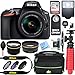 Algopix Similar Product 20 - Nikon D5600 242MP DXFormat Digital