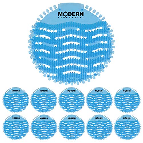 Algopix Similar Product 6 - Urinal Screen  Deodorizer 10pack by