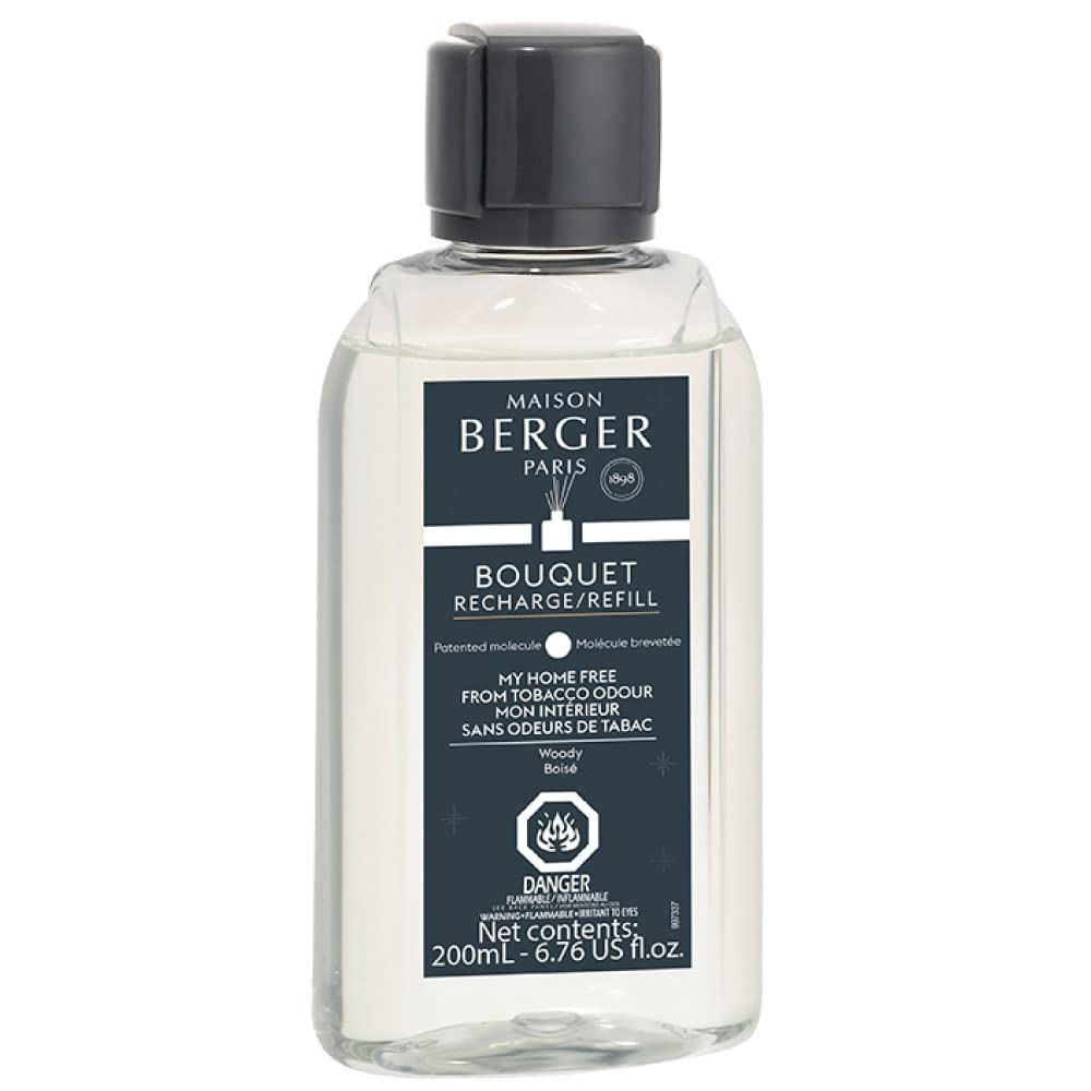 Algopix Similar Product 3 - MAISON BERGER Anti Tobacco Odor 
